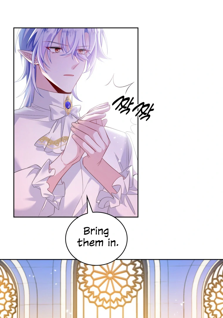 The Self-Centered Young Lady Falls For the Demon Lord chapter 7 page 37