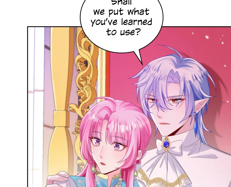 The Self-Centered Young Lady Falls For the Demon Lord chapter 7 page 39