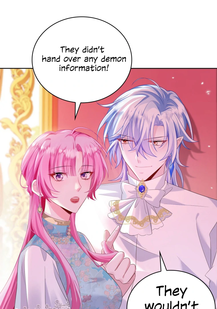 The Self-Centered Young Lady Falls For the Demon Lord chapter 7 page 42