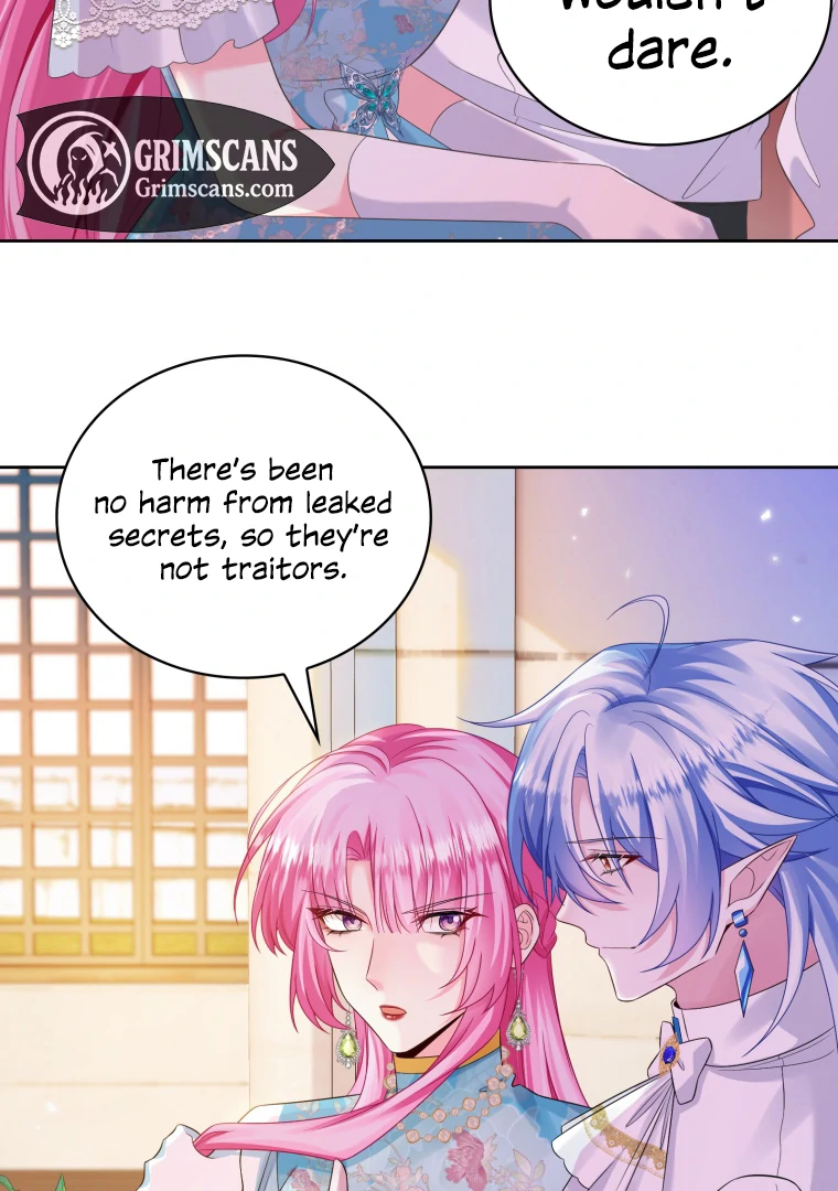 The Self-Centered Young Lady Falls For the Demon Lord chapter 7 page 43