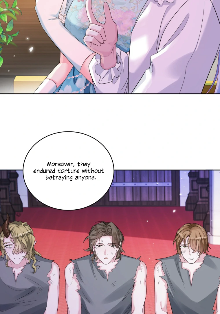 The Self-Centered Young Lady Falls For the Demon Lord chapter 7 page 44