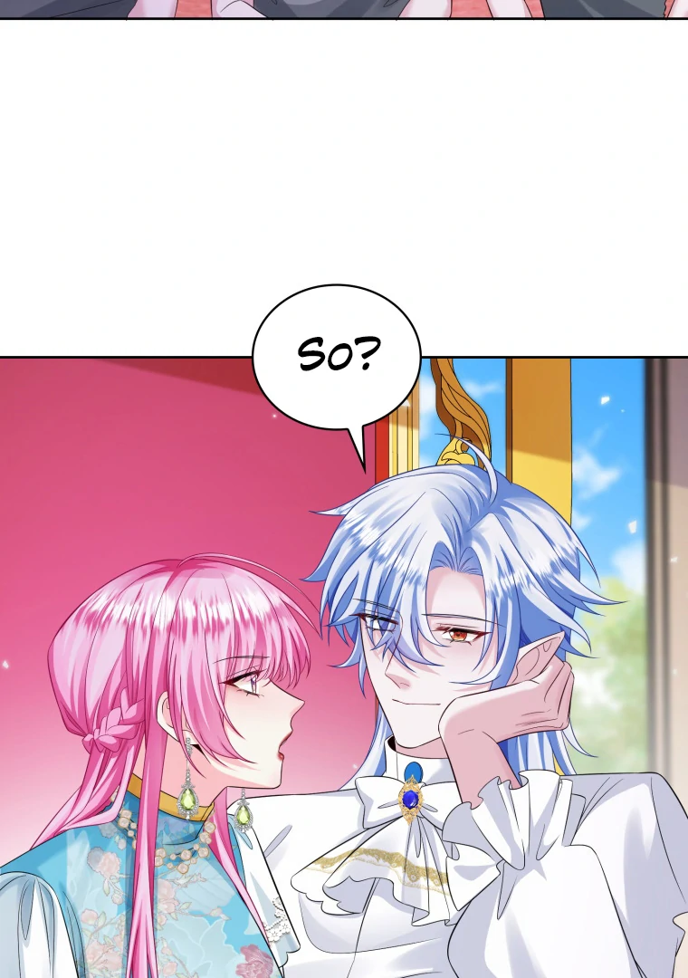 The Self-Centered Young Lady Falls For the Demon Lord chapter 7 page 45