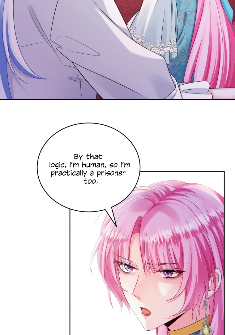 The Self-Centered Young Lady Falls For the Demon Lord chapter 7 page 48
