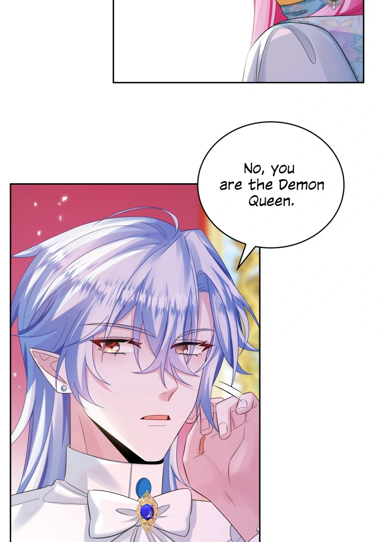 The Self-Centered Young Lady Falls For the Demon Lord chapter 7 page 49