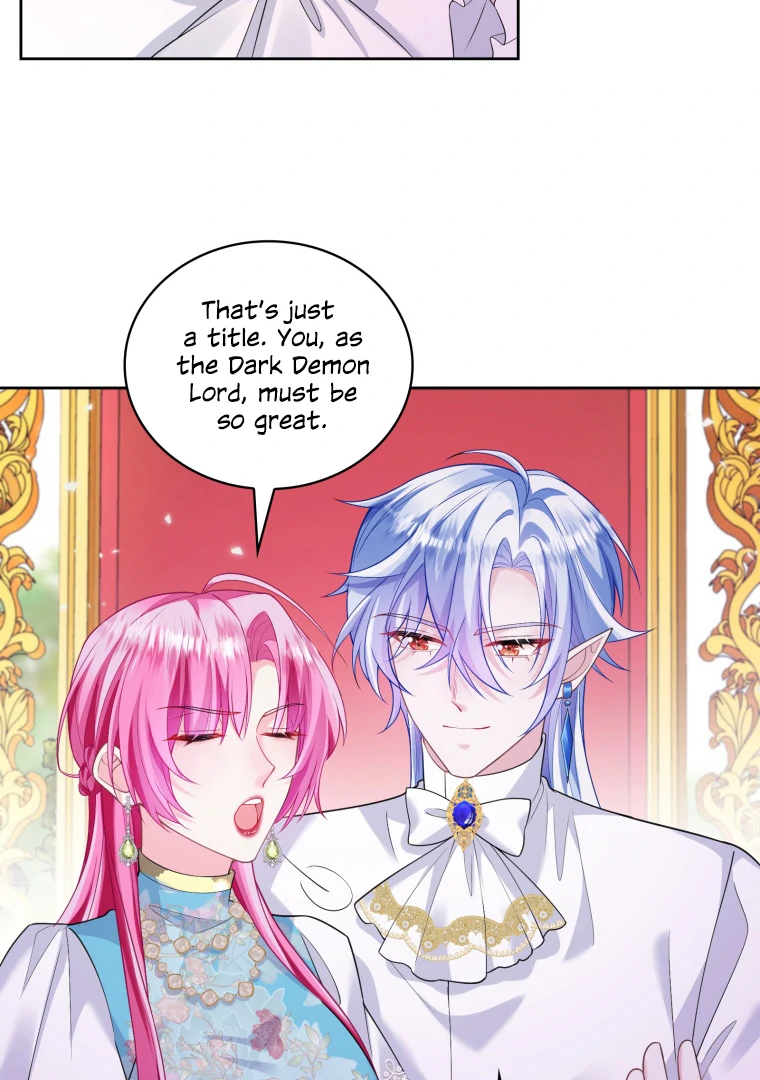 The Self-Centered Young Lady Falls For the Demon Lord chapter 7 page 50
