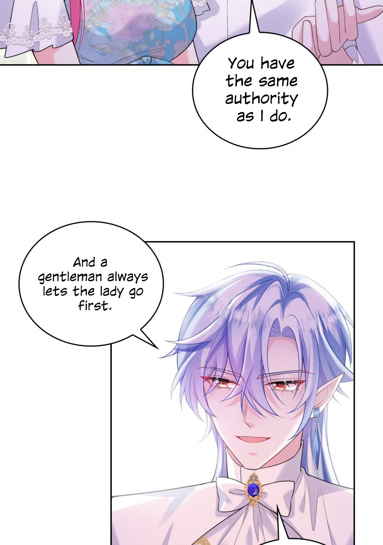 The Self-Centered Young Lady Falls For the Demon Lord chapter 7 page 51