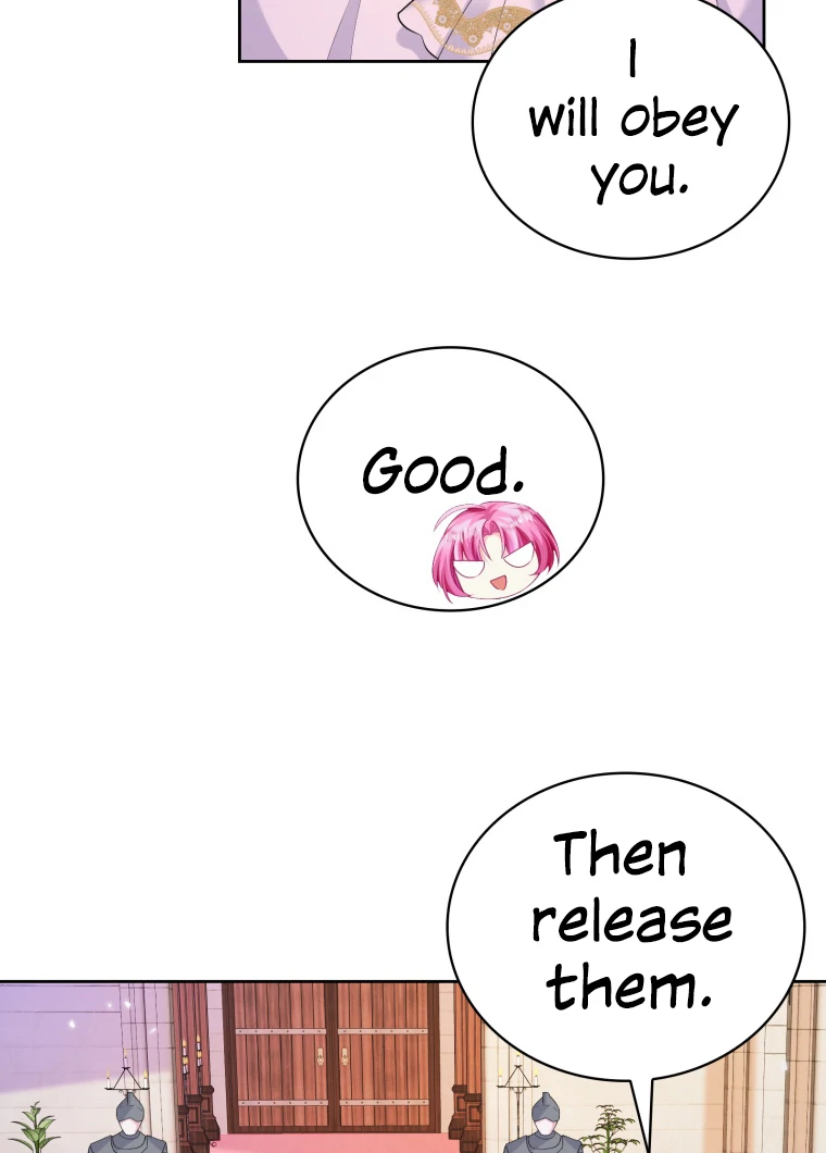 The Self-Centered Young Lady Falls For the Demon Lord chapter 7 page 52