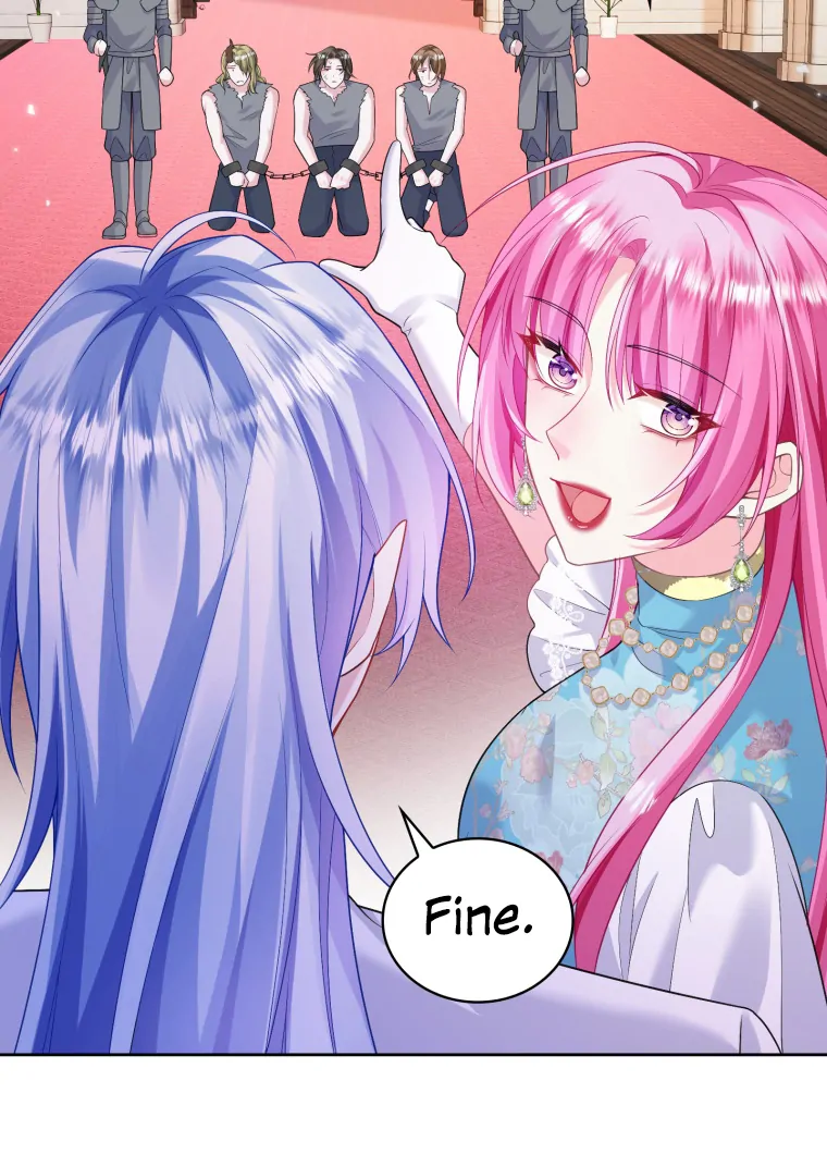 The Self-Centered Young Lady Falls For the Demon Lord chapter 7 page 53