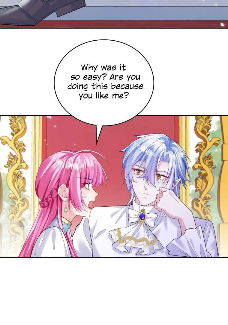 The Self-Centered Young Lady Falls For the Demon Lord chapter 7 page 55