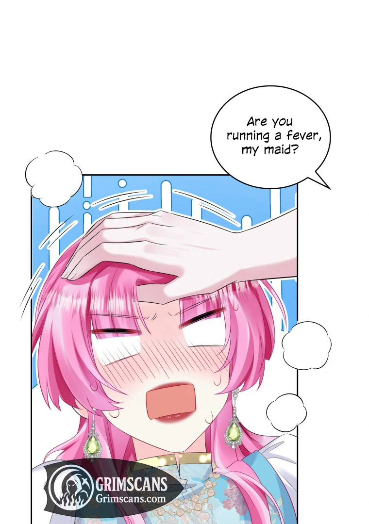 The Self-Centered Young Lady Falls For the Demon Lord chapter 7 page 56