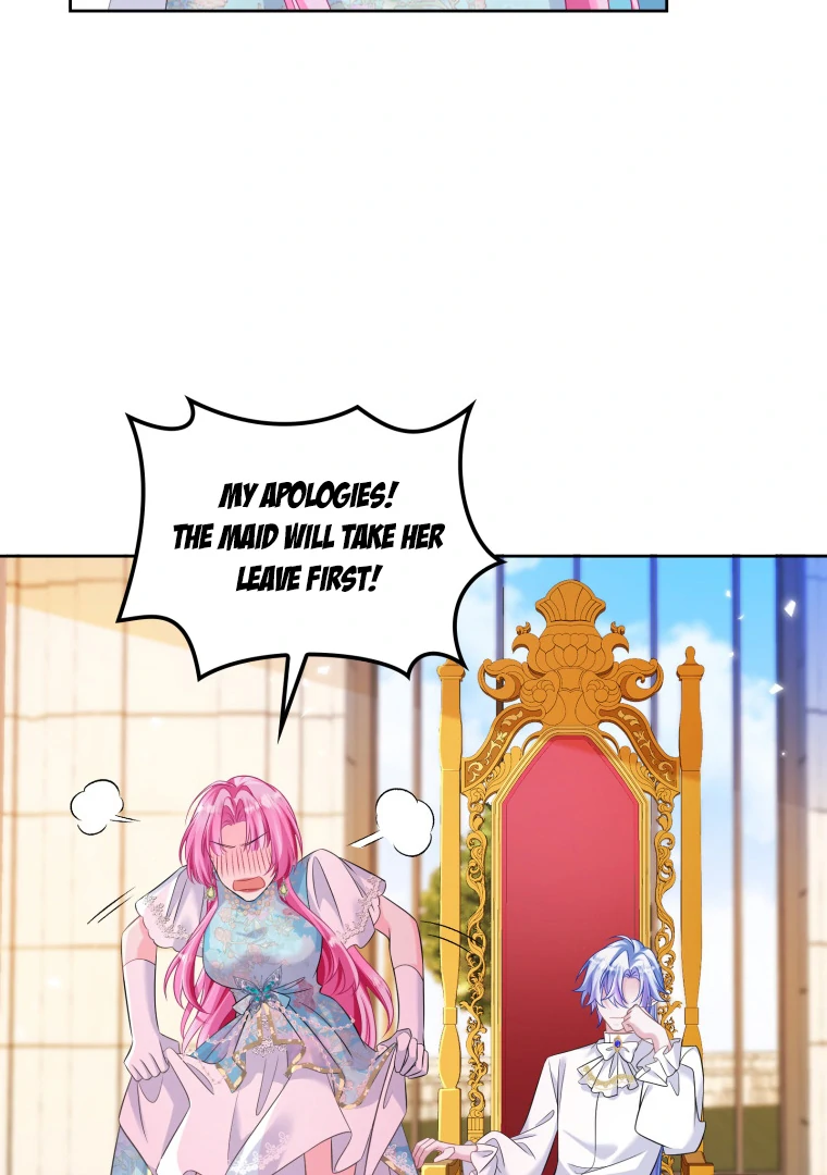 The Self-Centered Young Lady Falls For the Demon Lord chapter 7 page 57