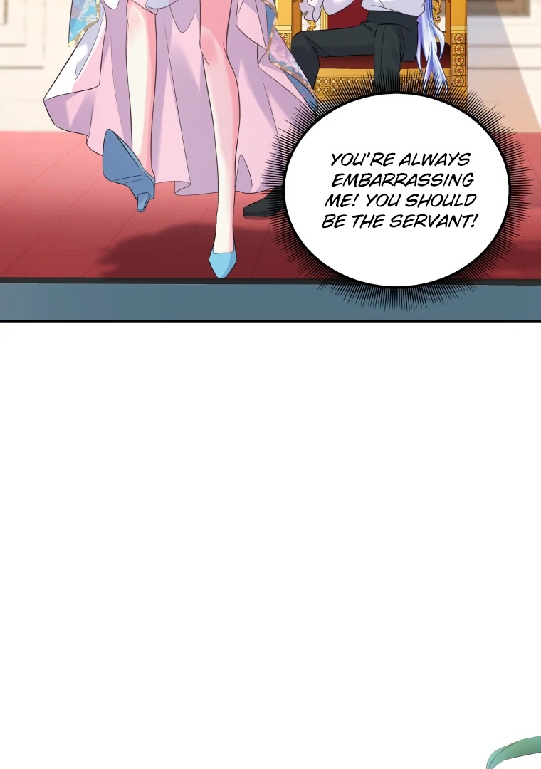 The Self-Centered Young Lady Falls For the Demon Lord chapter 7 page 58