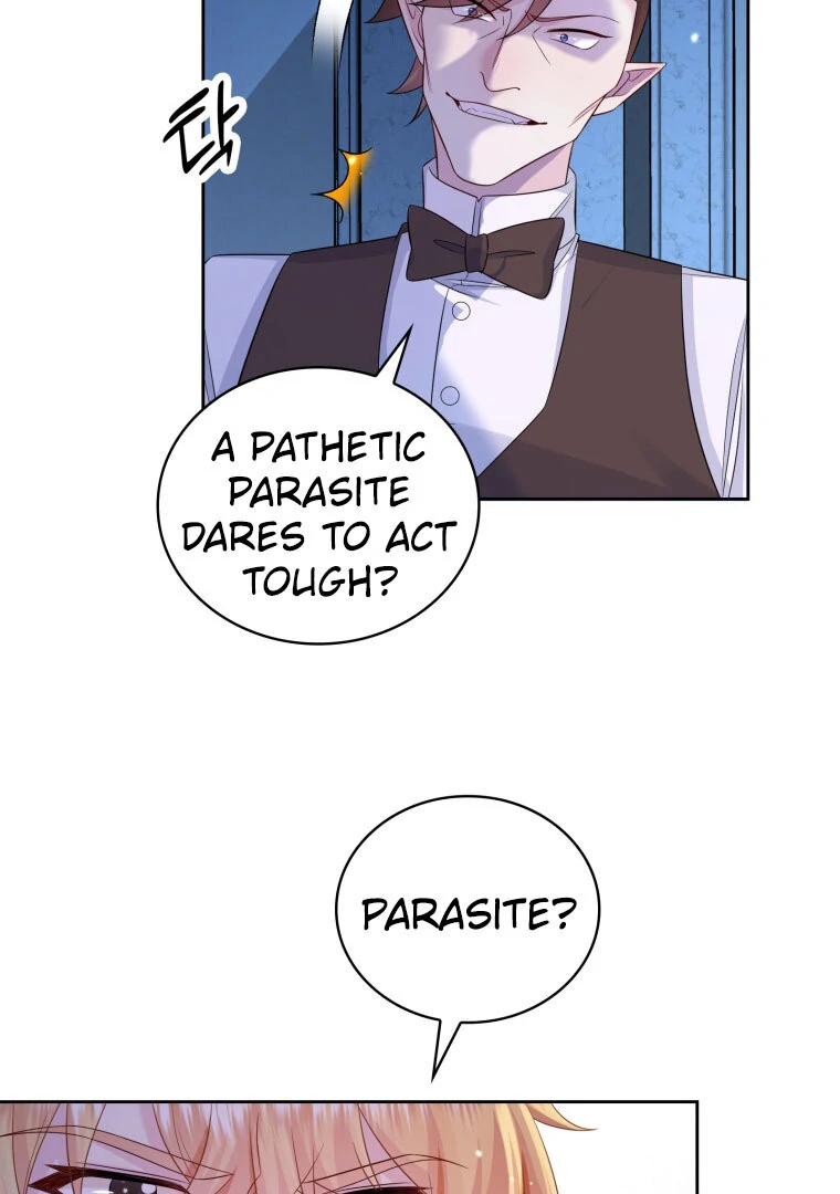 The Self-Centered Young Lady Falls For the Demon Lord chapter 9 page 2