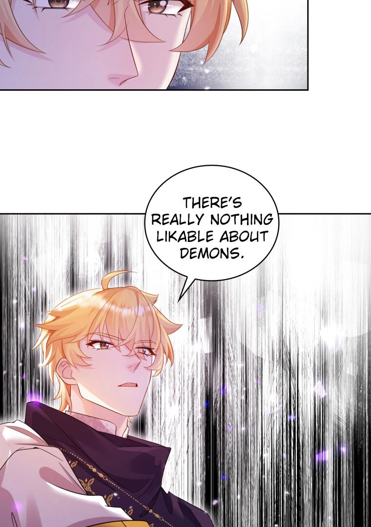The Self-Centered Young Lady Falls For the Demon Lord chapter 9 page 3