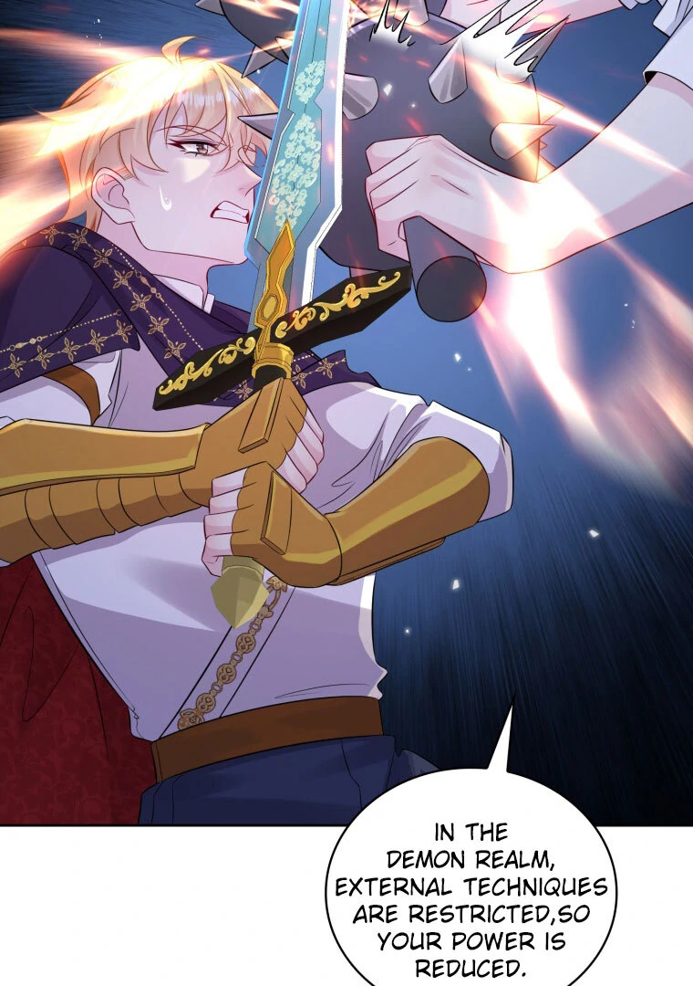 The Self-Centered Young Lady Falls For the Demon Lord chapter 9 page 9