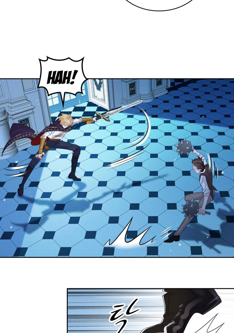 The Self-Centered Young Lady Falls For the Demon Lord chapter 9 page 10