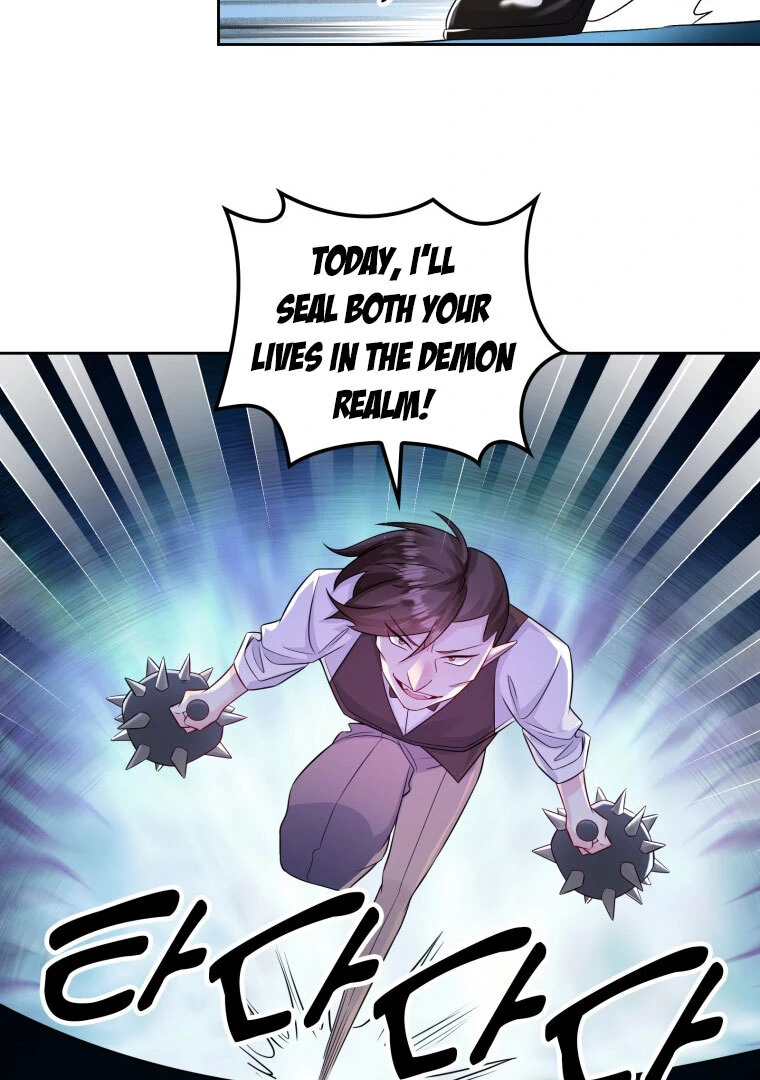 The Self-Centered Young Lady Falls For the Demon Lord chapter 9 page 11