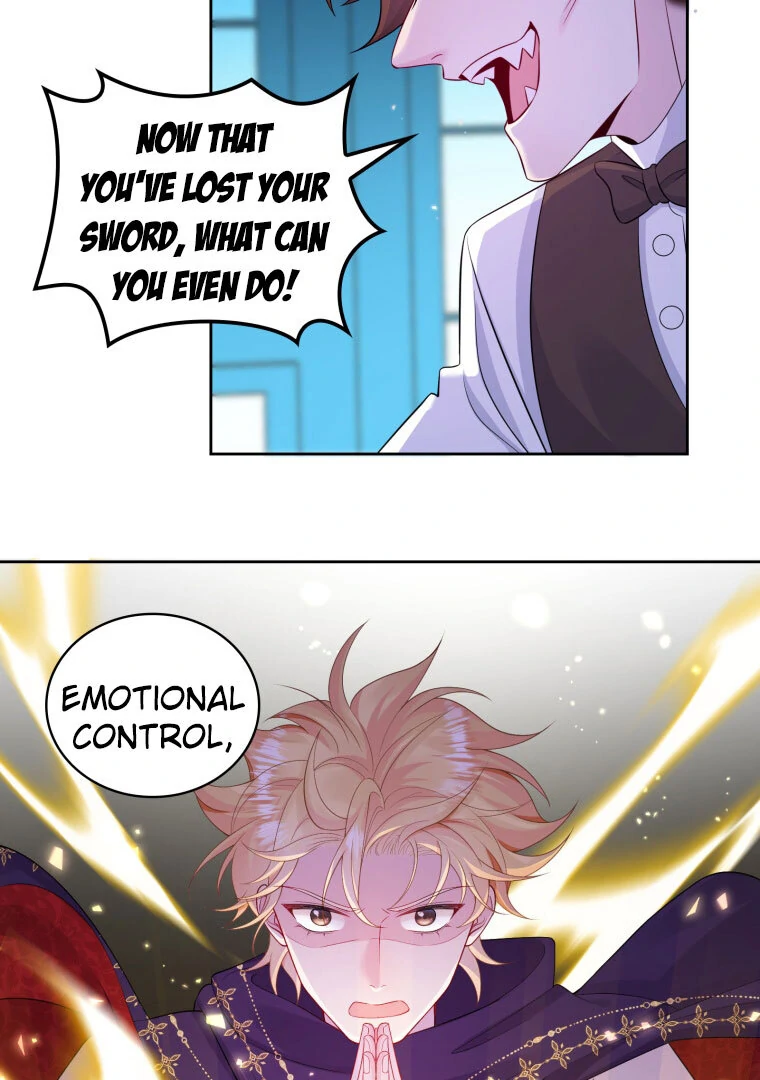 The Self-Centered Young Lady Falls For the Demon Lord chapter 9 page 14