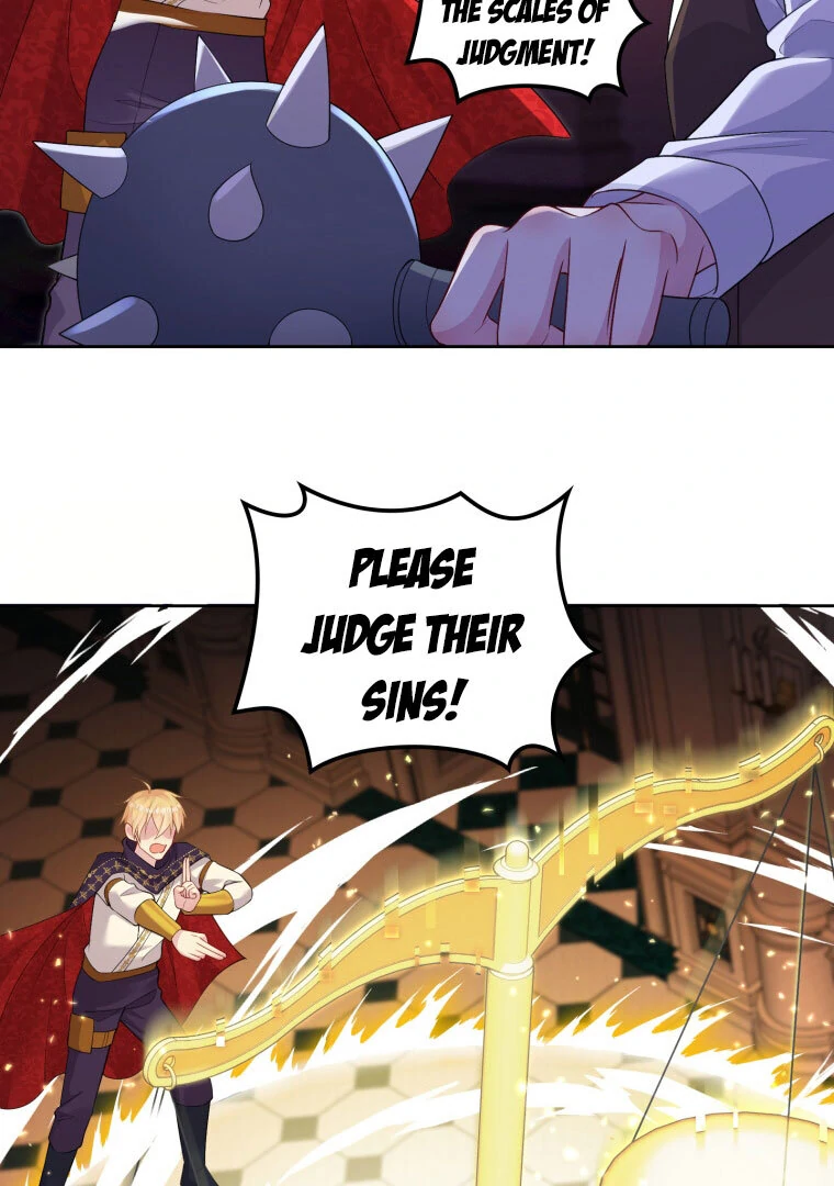 The Self-Centered Young Lady Falls For the Demon Lord chapter 9 page 16