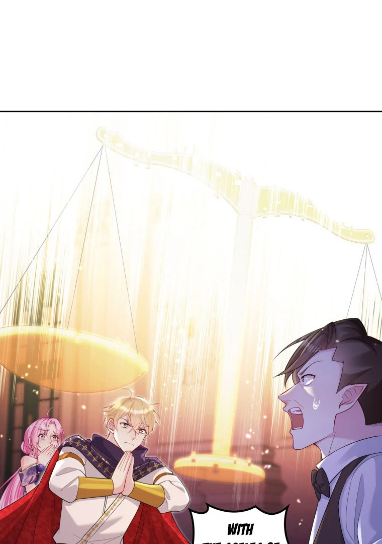 The Self-Centered Young Lady Falls For the Demon Lord chapter 9 page 17