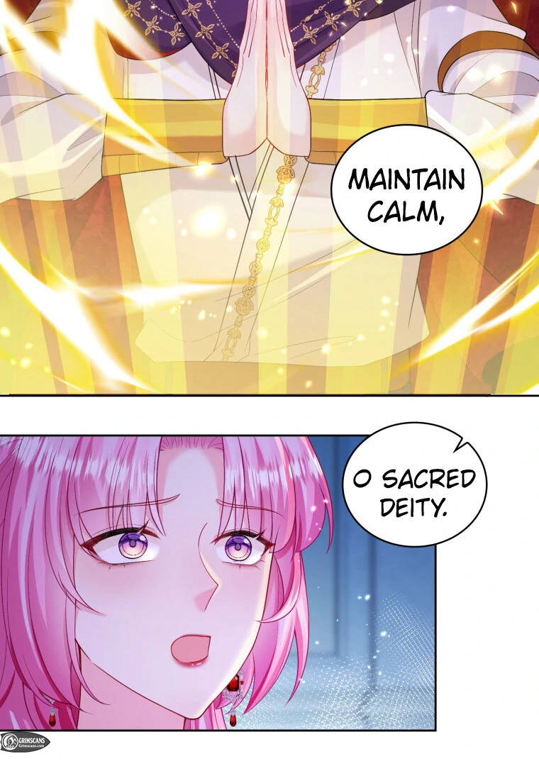 The Self-Centered Young Lady Falls For the Demon Lord chapter 9 page 18