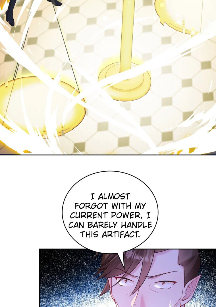 The Self-Centered Young Lady Falls For the Demon Lord chapter 9 page 19