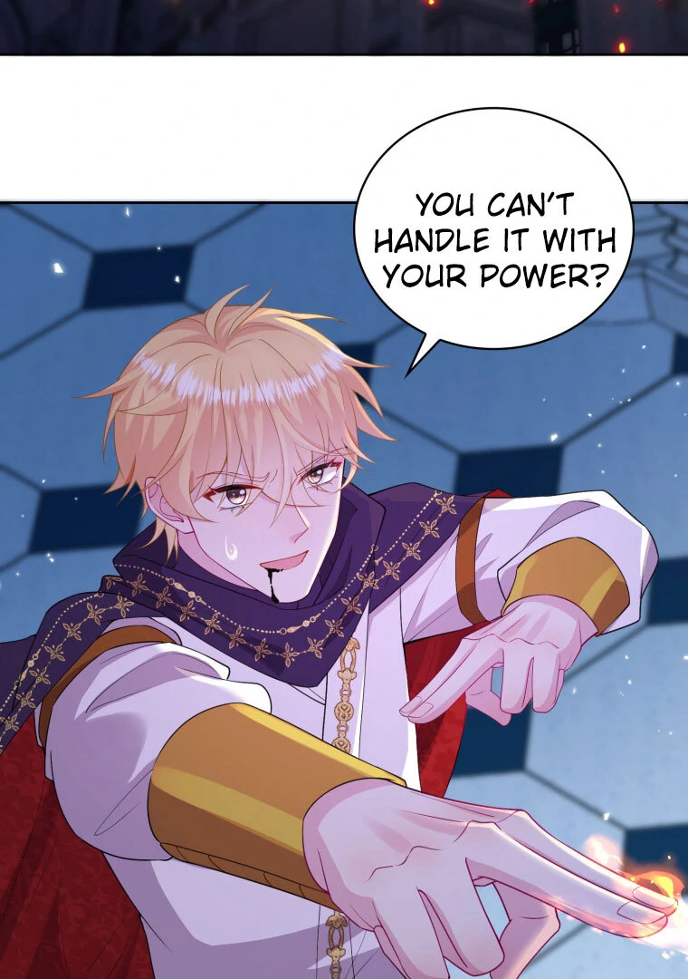 The Self-Centered Young Lady Falls For the Demon Lord chapter 9 page 21