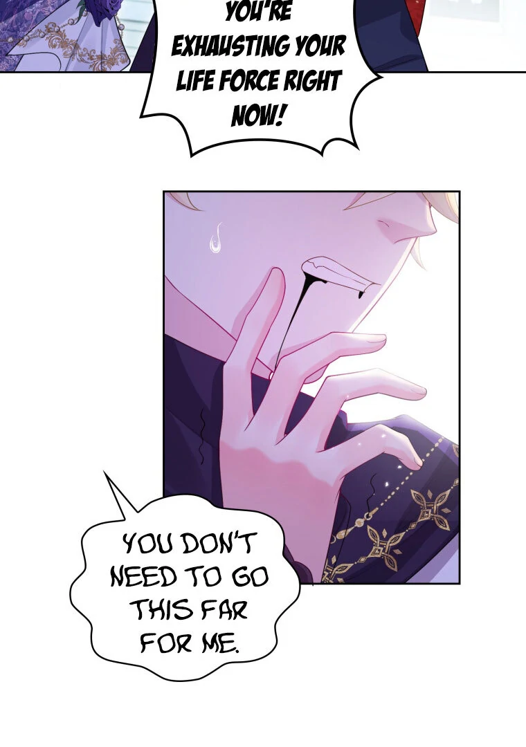 The Self-Centered Young Lady Falls For the Demon Lord chapter 9 page 23