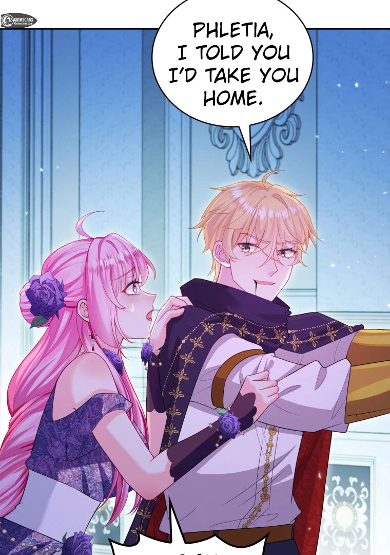 The Self-Centered Young Lady Falls For the Demon Lord chapter 9 page 25