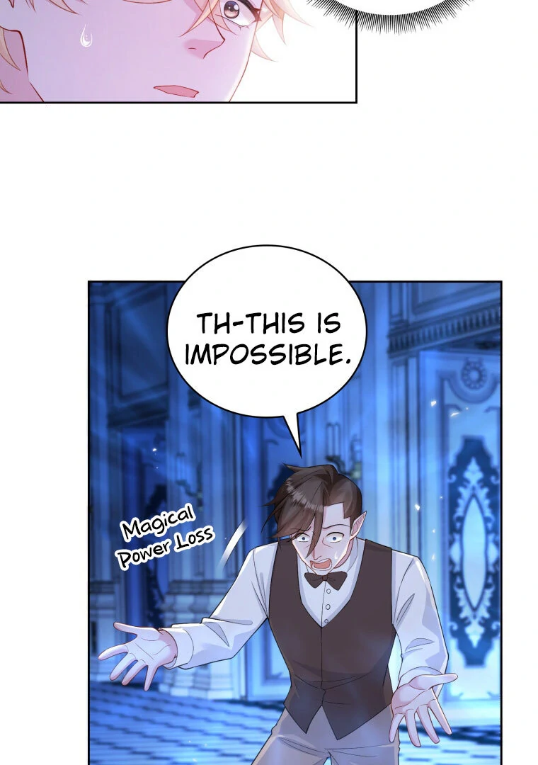 The Self-Centered Young Lady Falls For the Demon Lord chapter 9 page 30