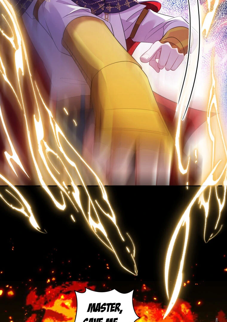 The Self-Centered Young Lady Falls For the Demon Lord chapter 9 page 34