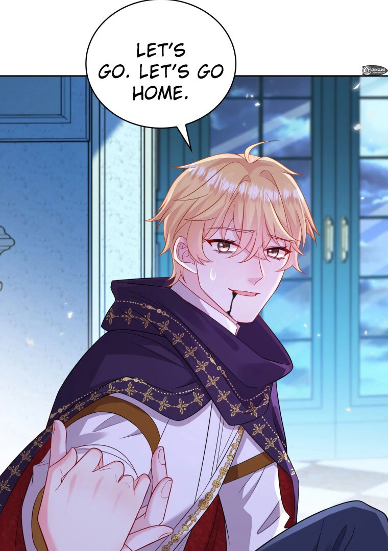 The Self-Centered Young Lady Falls For the Demon Lord chapter 9 page 35