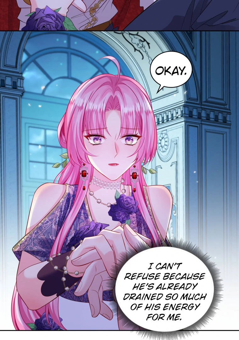 The Self-Centered Young Lady Falls For the Demon Lord chapter 9 page 37