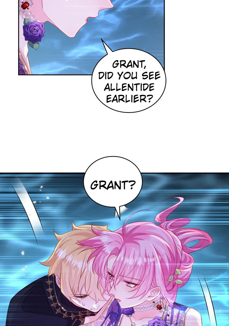 The Self-Centered Young Lady Falls For the Demon Lord chapter 9 page 43