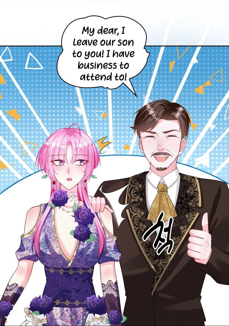 The Self-Centered Young Lady Falls For the Demon Lord chapter 9 page 49