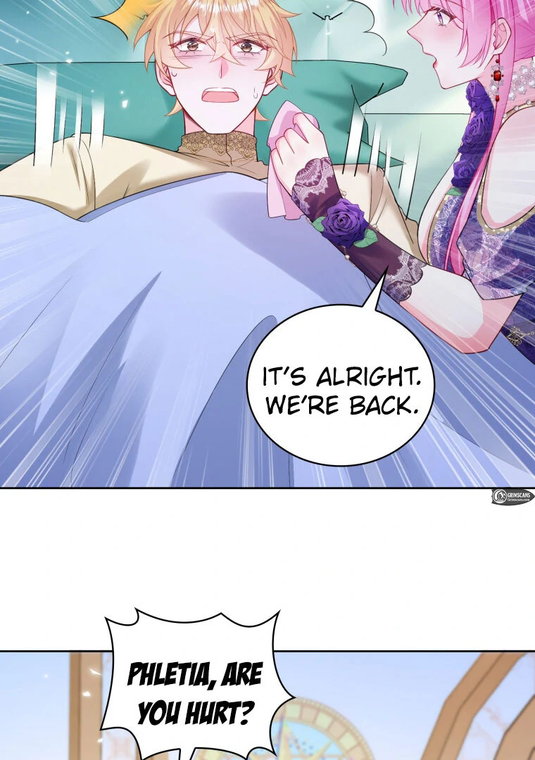 The Self-Centered Young Lady Falls For the Demon Lord chapter 9 page 53