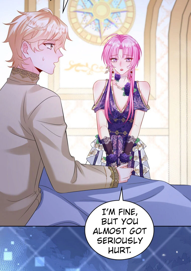 The Self-Centered Young Lady Falls For the Demon Lord chapter 9 page 57