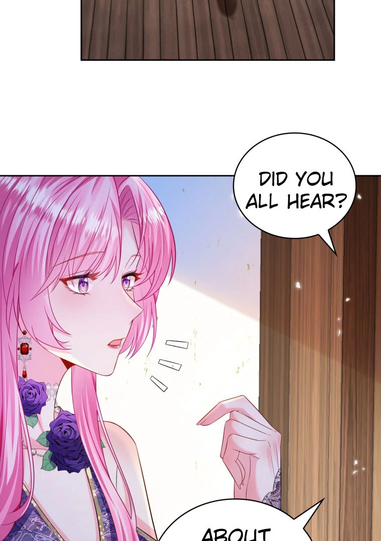 The Self-Centered Young Lady Falls For the Demon Lord chapter 9 page 58