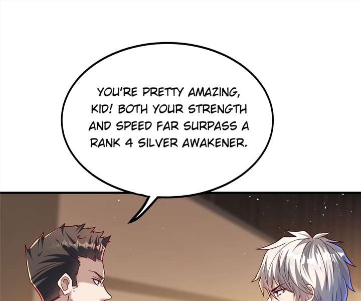 Aura Recovery: I Get a New Skill Everyday chapter 113 page 1