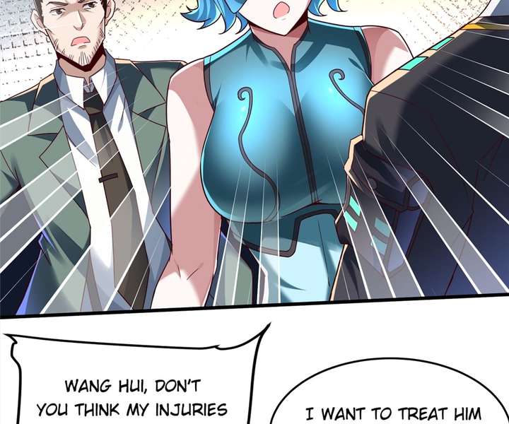 Aura Recovery: I Get a New Skill Everyday chapter 113 page 4