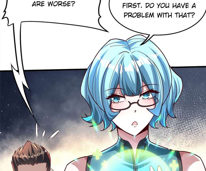 Aura Recovery: I Get a New Skill Everyday chapter 113 page 5