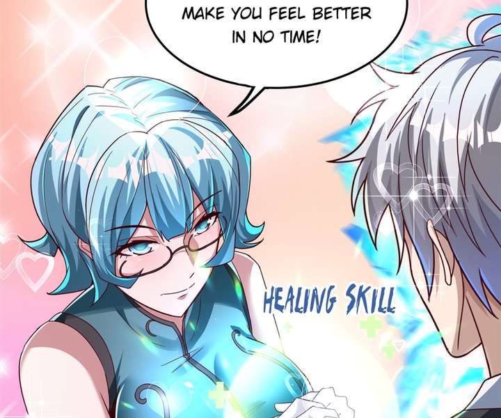 Aura Recovery: I Get a New Skill Everyday chapter 113 page 7