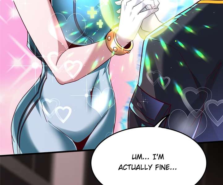 Aura Recovery: I Get a New Skill Everyday chapter 113 page 8