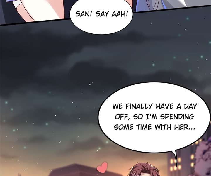 Aura Recovery: I Get a New Skill Everyday chapter 113 page 33