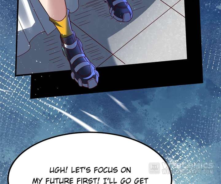 Aura Recovery: I Get a New Skill Everyday chapter 113 page 40