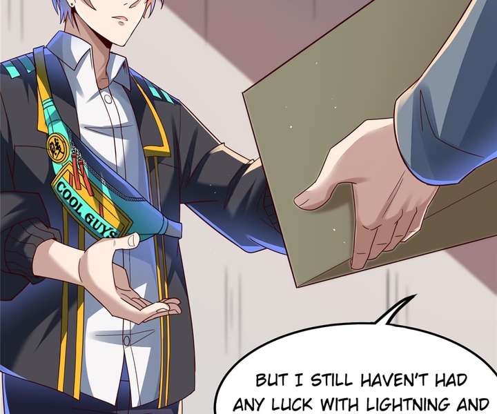 Aura Recovery: I Get a New Skill Everyday chapter 113 page 58