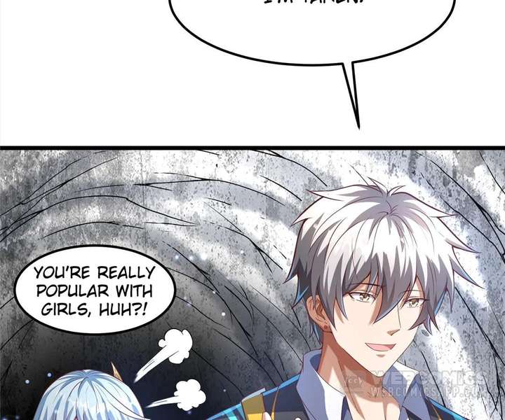 Aura Recovery: I Get a New Skill Everyday chapter 175 page 43