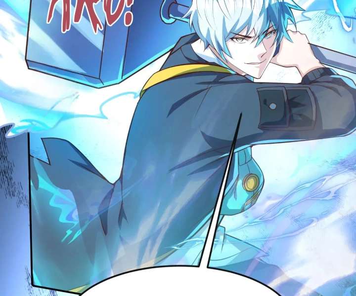 Aura Recovery: I Get a New Skill Everyday chapter 253 page 8