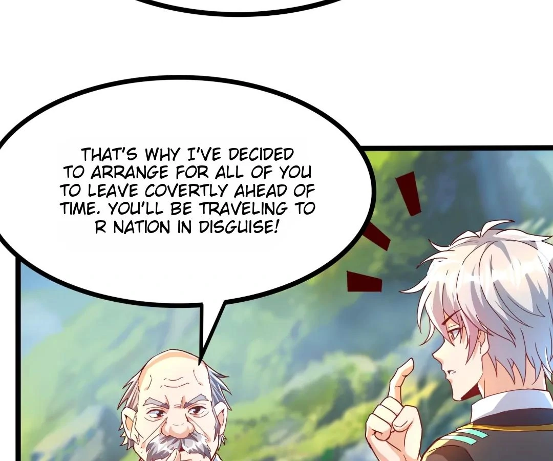 Aura Recovery: I Get a New Skill Everyday chapter 266 page 21