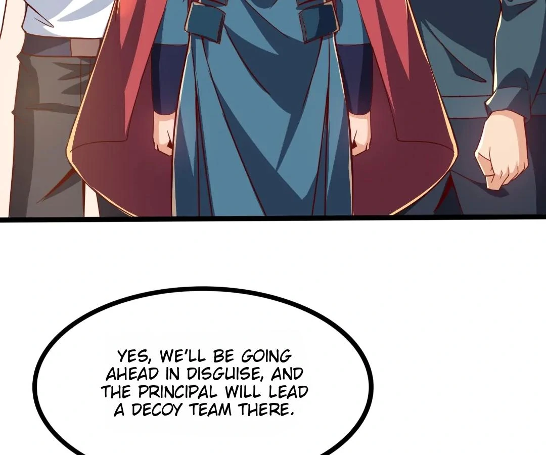 Aura Recovery: I Get a New Skill Everyday chapter 266 page 26